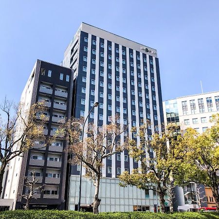 Koko Hotel Hiroshima Ekimae 외부 사진