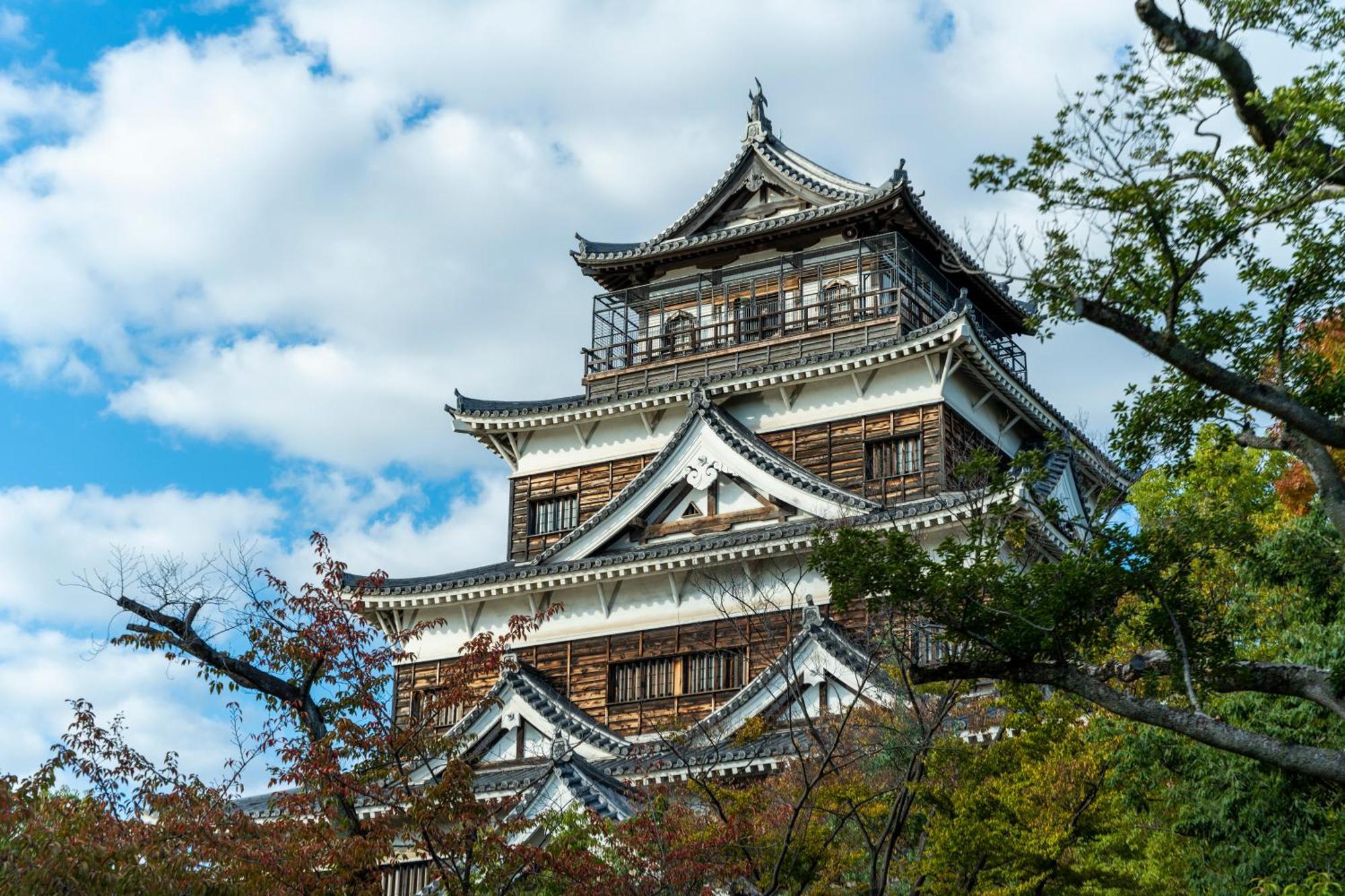 Koko Hotel Hiroshima Ekimae 외부 사진